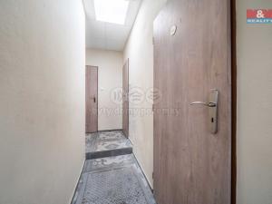 Pronájem skladu, Nepomuk, Husova, 124 m2