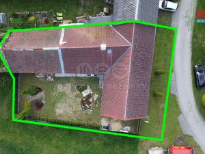 Prodej rodinného domu, Slavonice - Vlastkovec, 120 m2