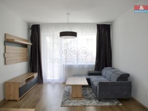 Pronájem bytu 2+kk, Praha, Štěchovická, 56 m2