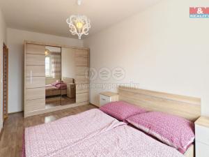 Pronájem bytu 2+kk, Domažlice - Týnské Předměstí, Vrchlického, 44 m2