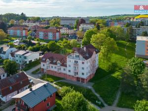 Pronájem bytu 2+kk, Domažlice - Týnské Předměstí, Vrchlického, 44 m2