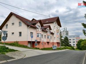 Pronájem bytu 2+kk, Domažlice - Týnské Předměstí, Vrchlického, 44 m2