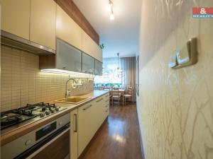 Prodej bytu 3+1, Tišnov, Hornická, 73 m2