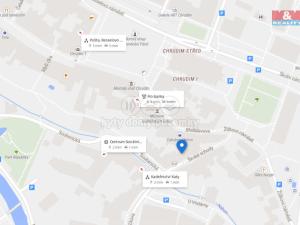 Pronájem obchodního prostoru, Chrudim - Chrudim II, Široké schody, 62 m2