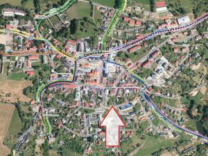 Prodej pozemku pro bydlení, Kašperské Hory, 684 m2