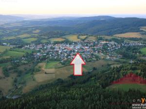 Prodej pozemku pro bydlení, Kašperské Hory, 684 m2