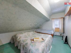 Prodej chalupy, Merklín - Lípa, 250 m2