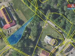 Prodej louky, Olbramovice - Slavkov, 11020 m2
