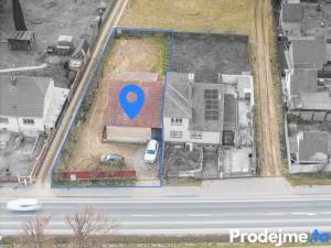 Prodej pozemku pro bydlení, Třebíč, Znojemská, 671 m2