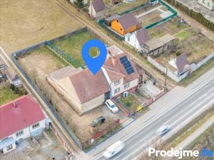 Prodej pozemku pro bydlení, Třebíč, Znojemská, 671 m2