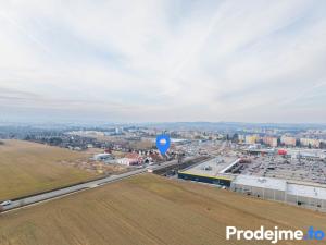 Prodej pozemku pro bydlení, Třebíč, Znojemská, 671 m2