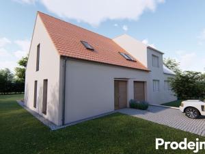 Prodej pozemku pro bydlení, Třebíč, Znojemská, 671 m2