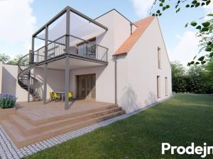 Prodej pozemku pro bydlení, Třebíč, Znojemská, 671 m2