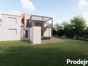Prodej pozemku pro bydlení, Třebíč, Znojemská, 671 m2
