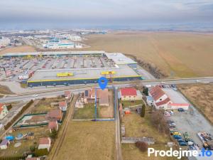 Prodej pozemku pro bydlení, Třebíč, Znojemská, 671 m2