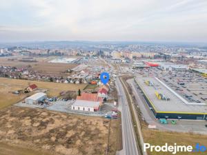 Prodej pozemku pro bydlení, Třebíč, Znojemská, 671 m2