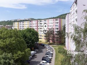 Prodej bytu 4+1, Ústí nad Labem - Krásné Březno, Keplerova, 84 m2