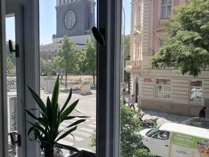 Pronájem bytu 1+kk, Praha - Vinohrady, Lucemburská, 30 m2