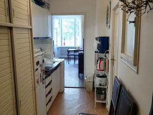 Pronájem bytu 1+kk, Praha - Vinohrady, Lucemburská, 30 m2