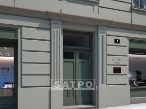 Prodej bytu 2+kk, Praha - Vinohrady, Polská, 60 m2