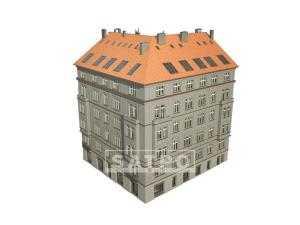 Prodej bytu 2+kk, Praha - Vinohrady, Polská, 60 m2