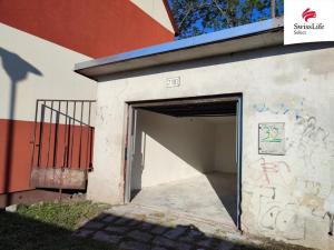 Prodej garáže, Jihlava, 27 m2