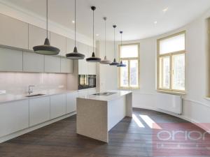 Pronájem bytu 4+kk, Praha - Vinohrady, Laubova, 170 m2