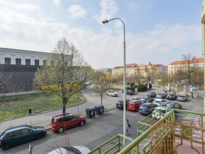 Pronájem bytu 4+kk, Praha - Vinohrady, Laubova, 170 m2