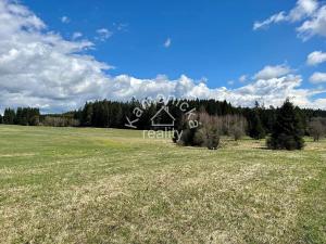 Prodej pozemku pro bydlení, Černá v Pošumaví, 25271 m2