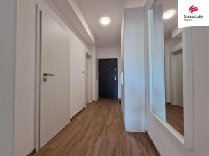 Pronájem bytu 2+kk, Jihlava, 57 m2