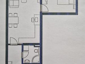 Pronájem bytu 2+kk, Jihlava, 57 m2