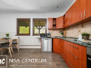 Prodej rodinného domu, Jiřetín pod Bukovou, 150 m2