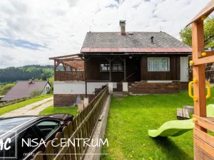 Prodej rodinného domu, Jiřetín pod Bukovou, 150 m2