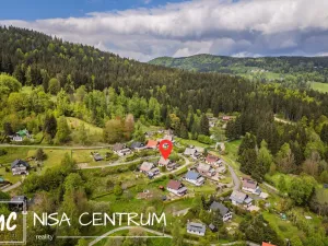 Prodej rodinného domu, Jiřetín pod Bukovou, 150 m2