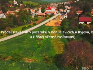 Prodej pozemku pro bydlení, Kyjov, 861 m2