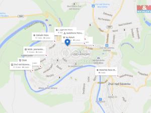 Prodej bytu 2+1, Zruč nad Sázavou, Slunný vrch, 46 m2