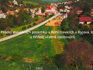 Prodej pozemku pro bydlení, Kyjov, 791 m2