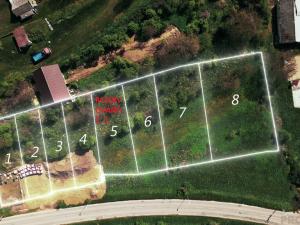 Prodej pozemku pro bydlení, Kyjov, 791 m2
