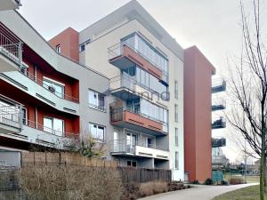 Pronájem bytu 1+kk, Praha - Letňany, Pavla Beneše, 33 m2
