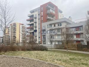 Pronájem bytu 1+kk, Praha - Letňany, Pavla Beneše, 33 m2