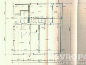 Prodej rodinného domu, Praha - Horní Počernice, Mečovská, 123 m2