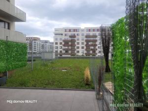 Pronájem bytu 1+kk, Praha - Dolní Měcholupy, Kardausova, 37 m2