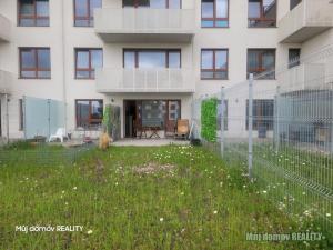 Pronájem bytu 1+kk, Praha - Dolní Měcholupy, Kardausova, 37 m2