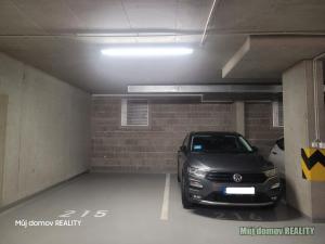 Pronájem bytu 1+kk, Praha - Dolní Měcholupy, Kardausova, 37 m2
