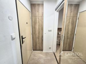 Pronájem bytu 1+kk, Praha - Michle, Mezipolí, 26 m2