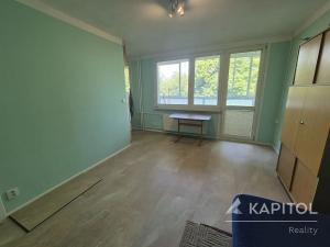 Pronájem bytu 1+kk, Praha - Michle, Mezipolí, 26 m2