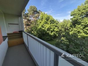 Pronájem bytu 1+kk, Praha - Michle, Mezipolí, 26 m2