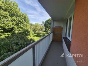 Pronájem bytu 1+kk, Praha - Michle, Mezipolí, 26 m2