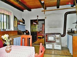 Prodej rodinného domu, Pelhřimov - Vlásenice-Drbohlavy, 77 m2