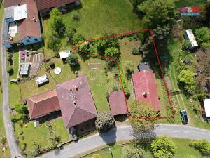 Prodej rodinného domu, Pelhřimov - Vlásenice-Drbohlavy, 77 m2